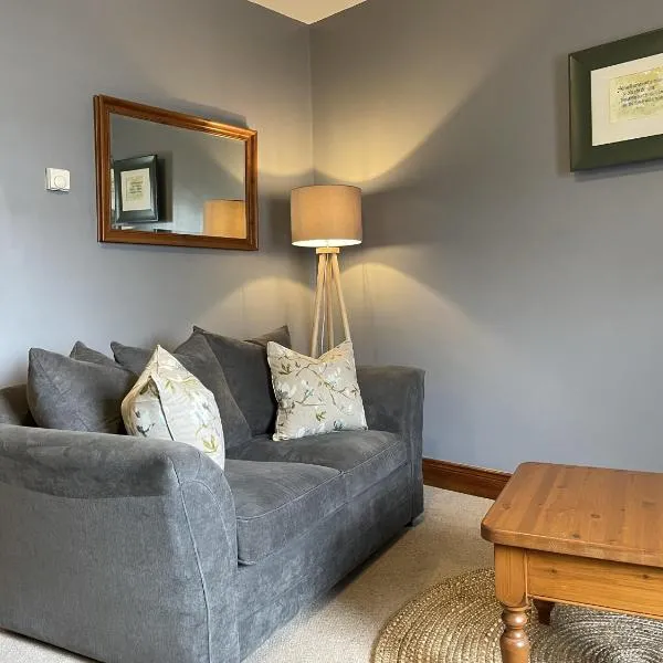 Milecastle Inn on Hadrian's Wall near Haltwhistle, hotel in Haltwhistle