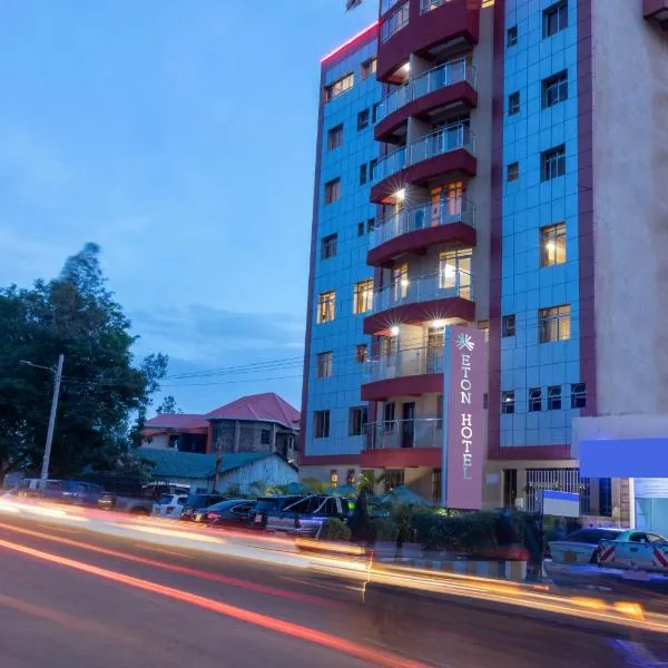 Eton Hotel, hotel en Thika