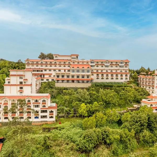 Sterling Ooty Elk Hill, hotel v destinaci Ooty