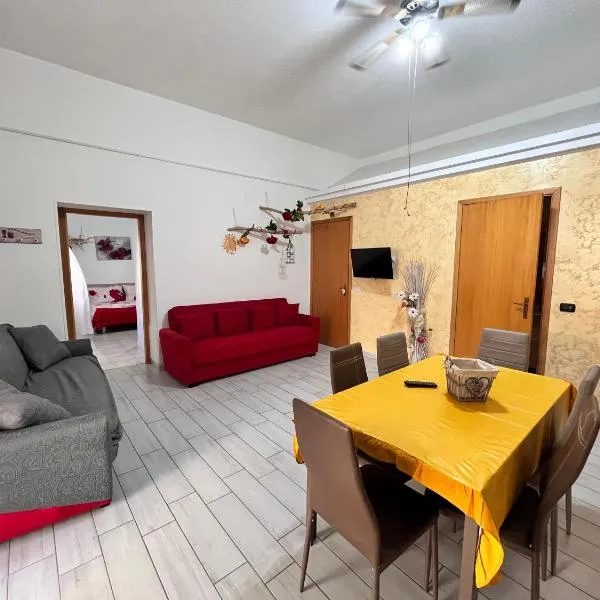 Casa Planet, hotel v destinaci Montalbano Jonico