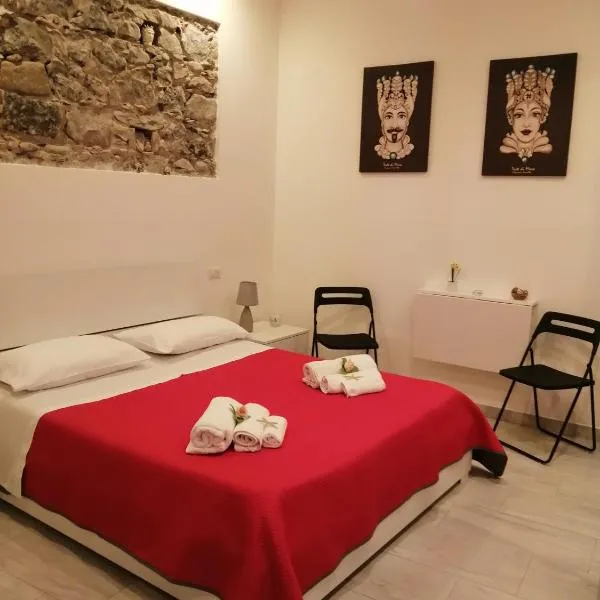 Marvin's Home, hotel v destinaci Giardini Naxos