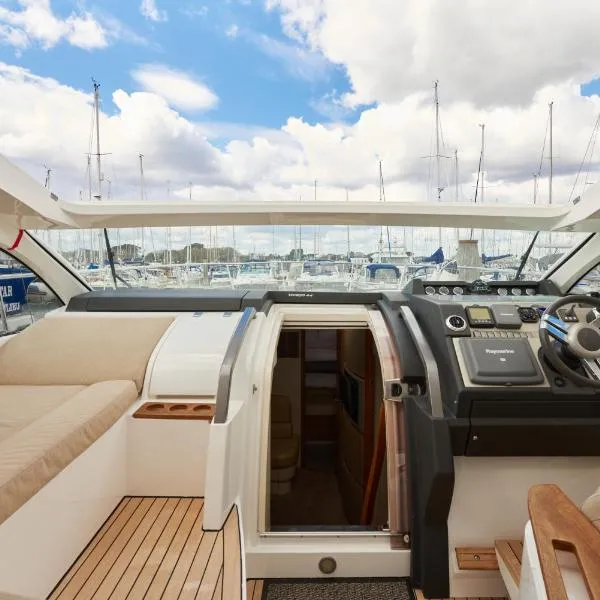 Marli II, hotel en Lymington