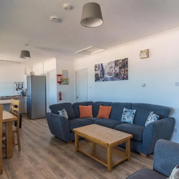 Ivy Cottage with Sea Views, hotel v destinaci Bideford
