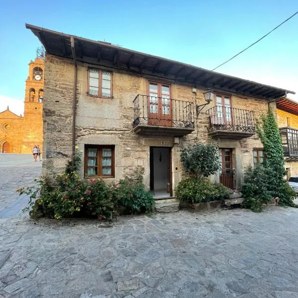 Casa Tía Milagros, hotel a Requejo