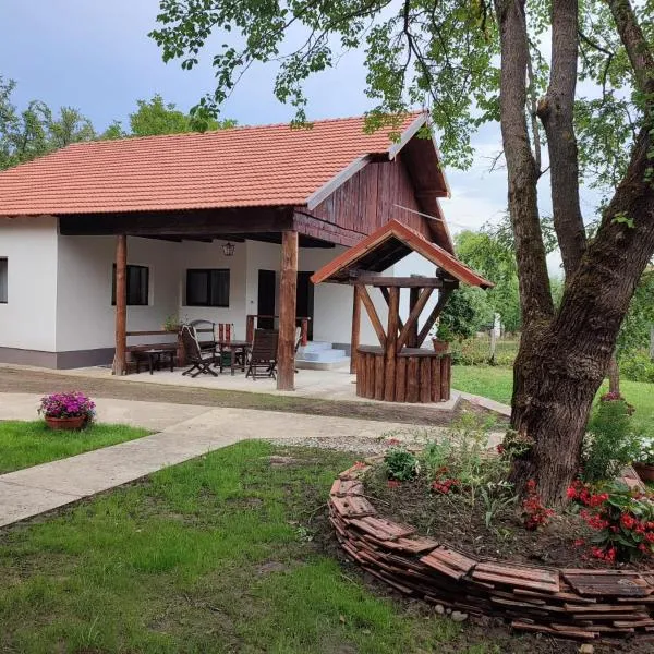 Dumbrava Minunată, hotel v destinaci Peşteana