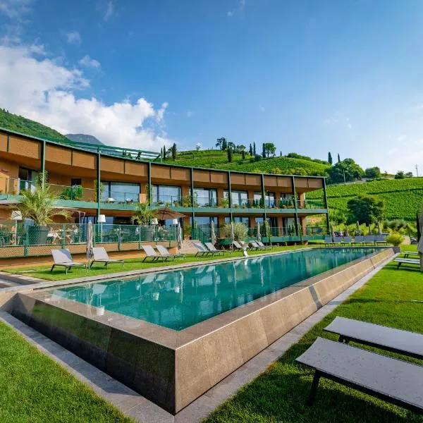 VILLA NAJ, hotel v destinaci Termeno