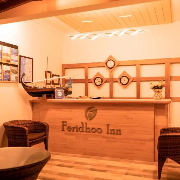Feridhoo Inn, hotel in Feridhoo