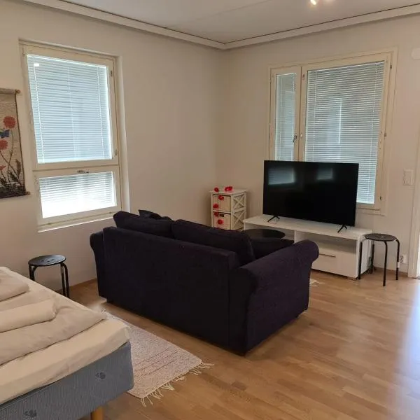 MR Apartments 2, hotel in Vaasa