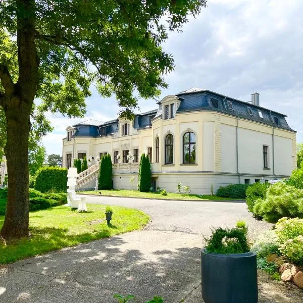 Schloss Breitenfeld Hotel & Tagung, hotell i Hayna