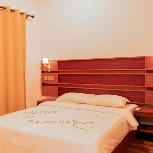 Feridhoo Inn, hotel v destinaci Feridhoo