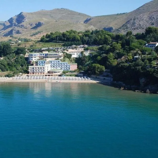 Summit Hotel, hotel v destinácii Gaeta