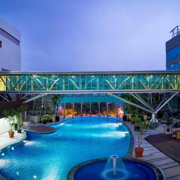 Hotel Horison Ultima Bekasi, hotell i Bekasi