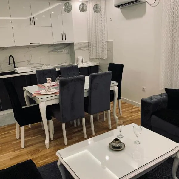 Apartman LUX, hotel in Bijeljina