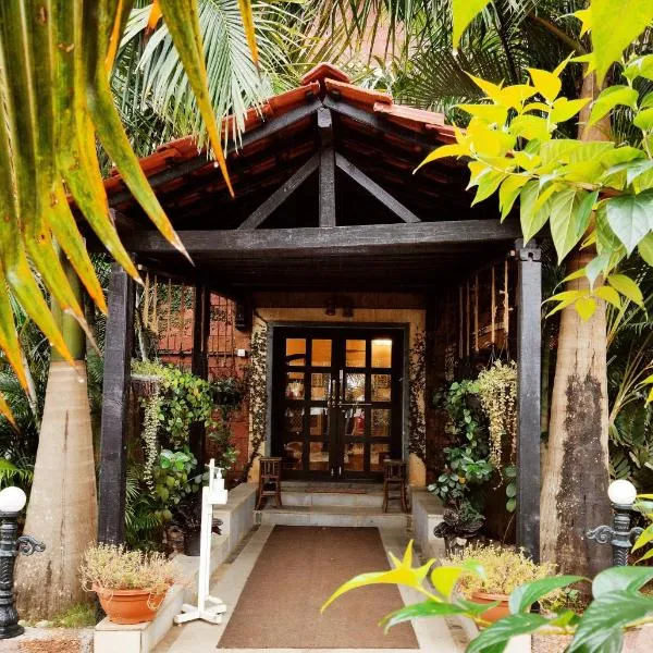 Chira Meadows Ecoresort, Dapoli, hotel v destinaci Dapoli