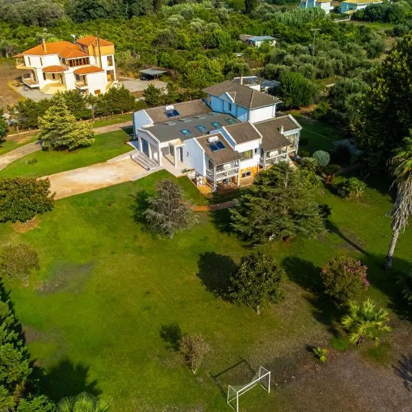 Elea resort, hotell sihtkohas Preveza