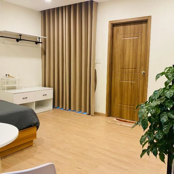 B786 Airport Apartment, hotel v Ho Či Minově městě