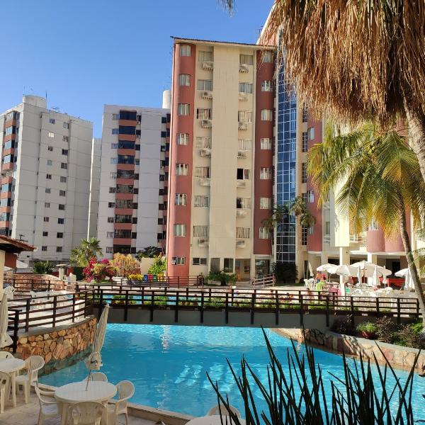 Suíte Hot Springs B3 Hotéis Hospedagem - Até 4 adultos - Foto 4