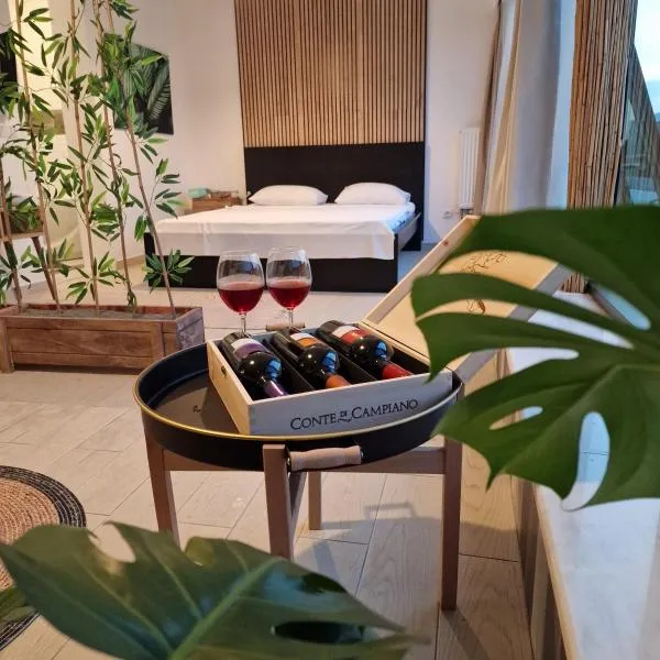 Bodega Otel Şile, hotel Silében