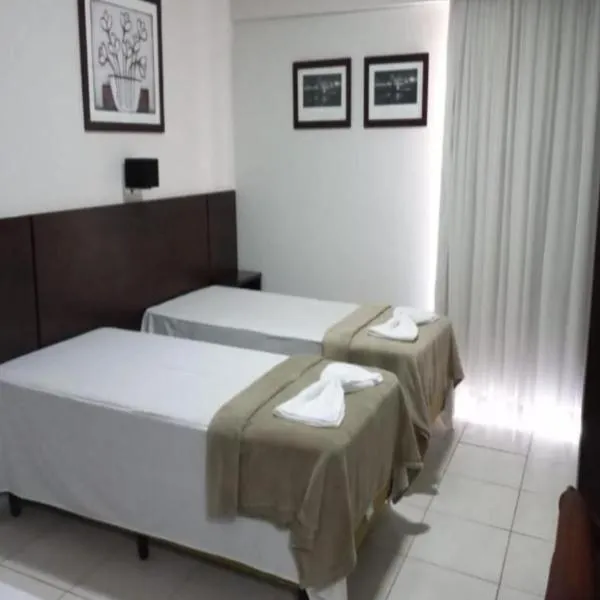 Flat em Frente a USP - Centrinho - CPO - Sem Garagem, khách sạn ở Bauru