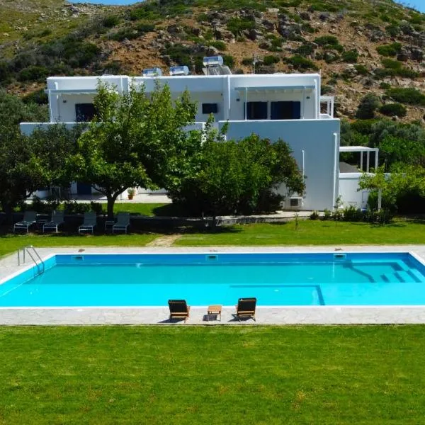 Alasthas, hotel v destinácii Gavrion