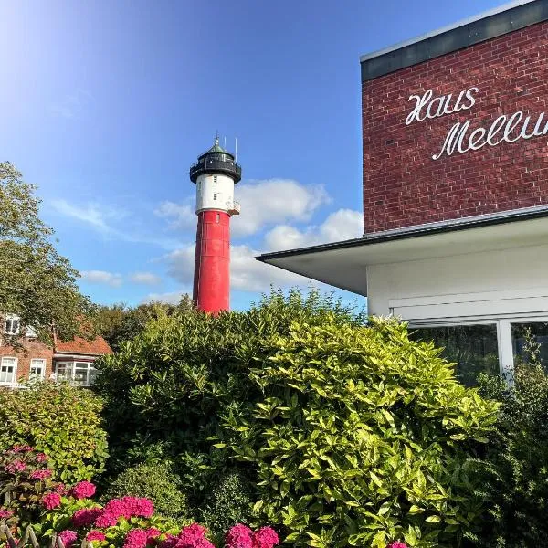 Lighthousestudio & Spa, hotel in Wangerooge