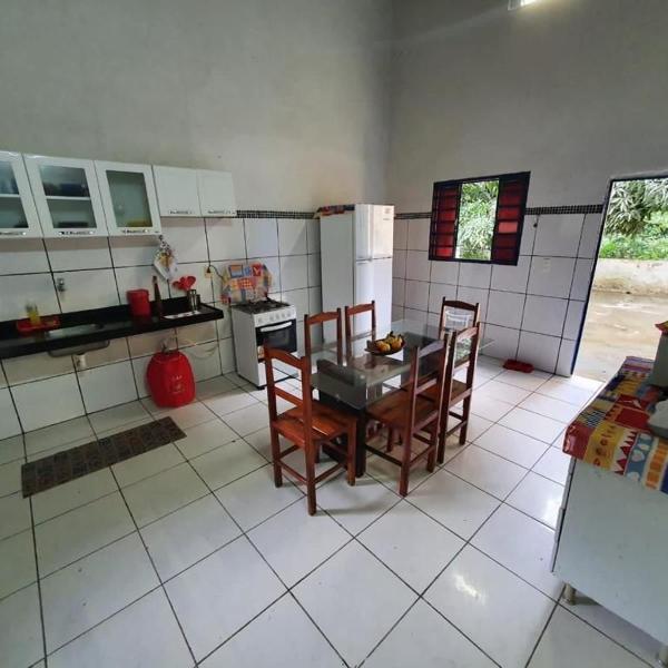 Linda casa com banho natural em Guaramiranga - Foto 4