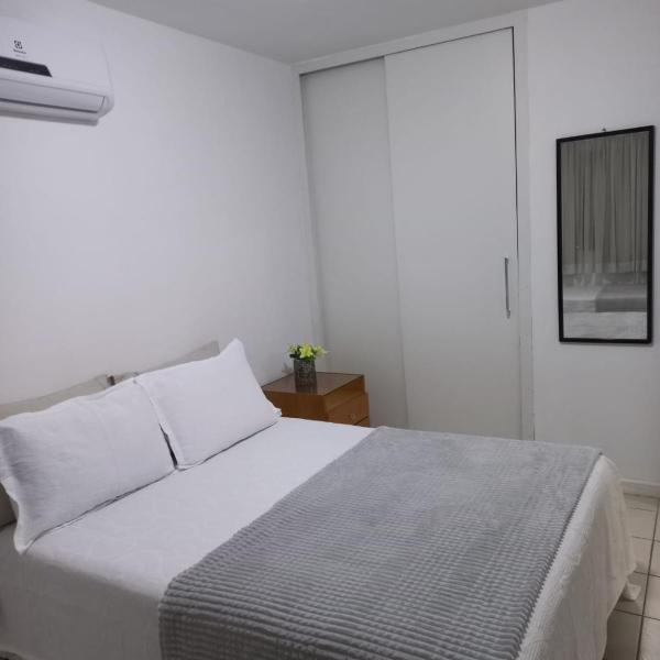 Belo flat em Pontal Beach Resort - Recreio - Foto 2