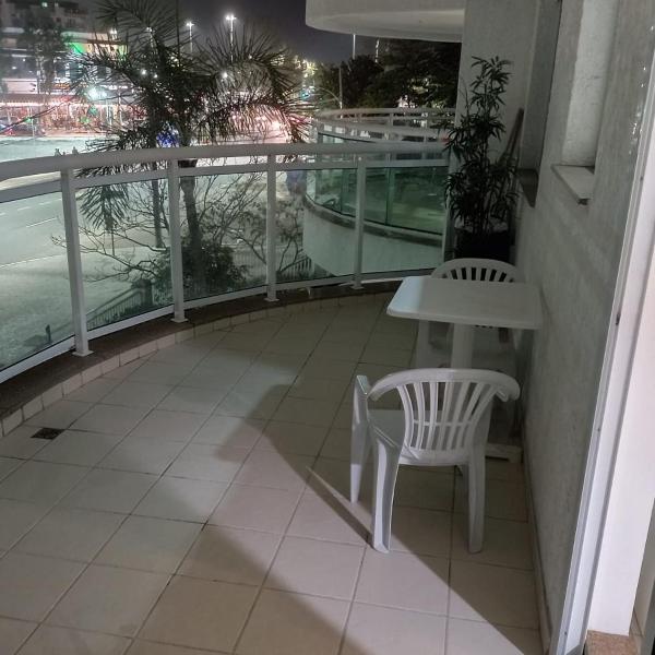 Belo flat em Pontal Beach Resort - Recreio - Foto 4
