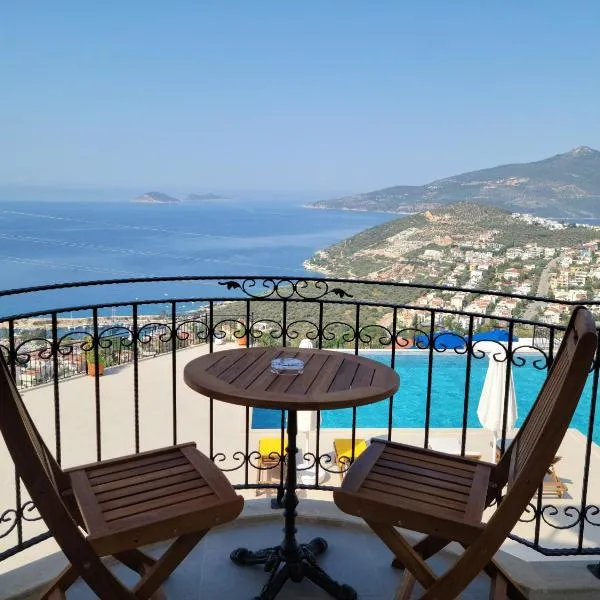 The Mediteran Hotel, khách sạn ở Kalkan