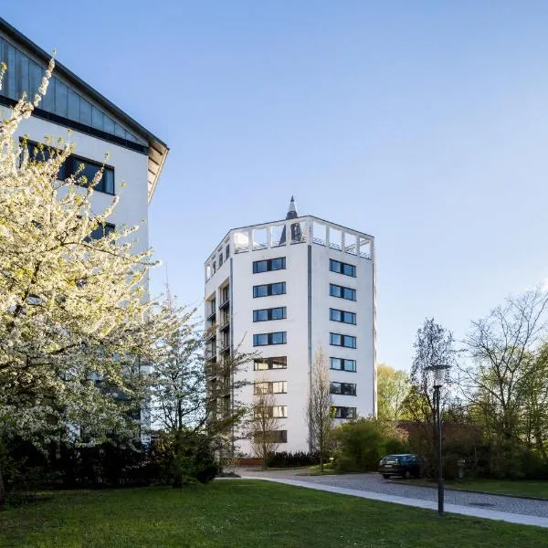 Bildungszentrum Erkner, hôtel à Rüdersdorf bei Berlin