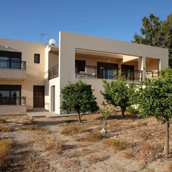 Villa Panoramica, hotel v destinaci Pylíon