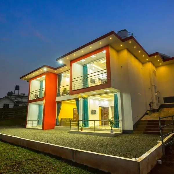 Hidden Valley Hill View Cottage Vagamon by VOYE HOMES, hotel en Vagamon