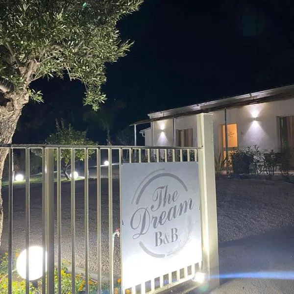 The Dream B&B, hotel Belvedere Marittimóban