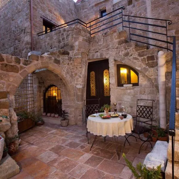 Porolithos Boutique Hotel, hotel in Rhodes Town