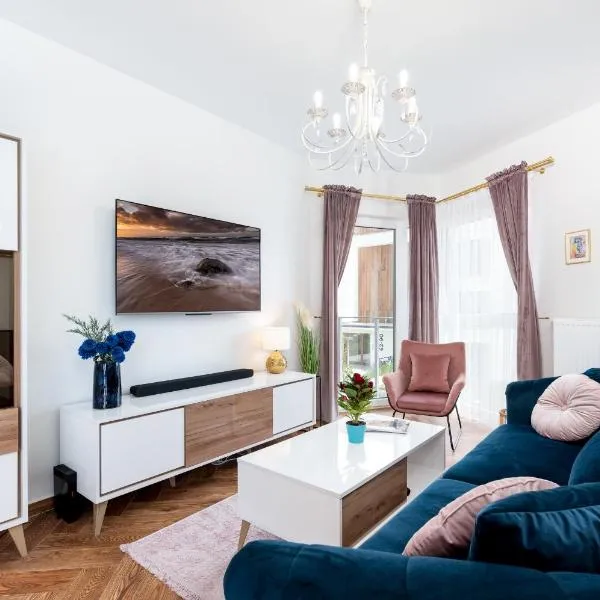 Apartament w Gąskach - Anielskie Wakacje, hotel em Gąski