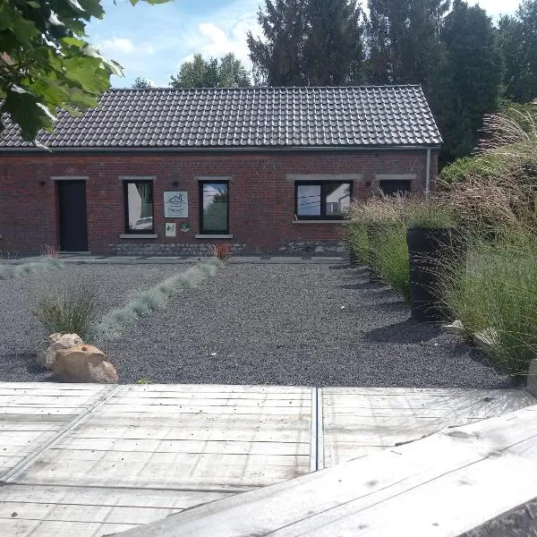 Gîtes "Pourquoi pas Au Canard" proche de Pairi Daiza, hotel u gradu Jurbise