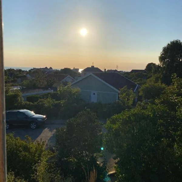 Fin lägenhet i hjärtat av Mölle, hotel v destinaci Mölle