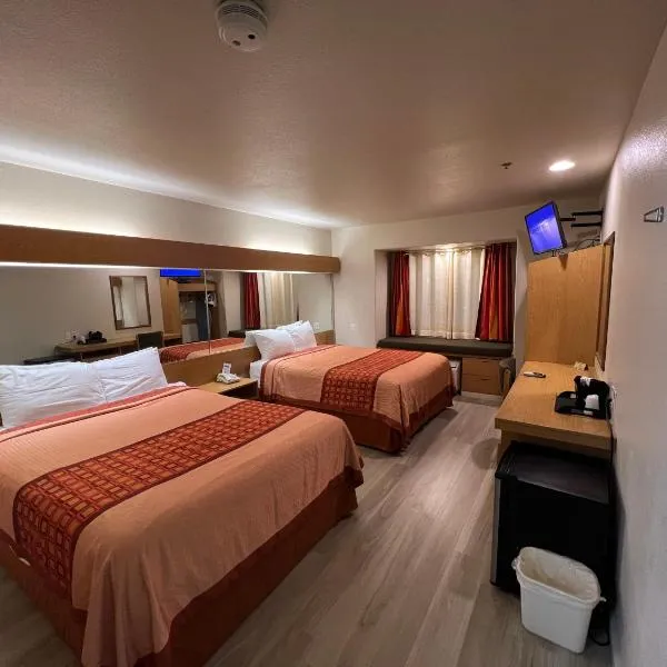 애더에 위치한 호텔 Americas Best Value Inn and Suites Ada