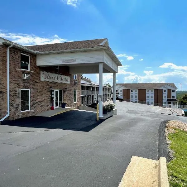 Schmidt's Creek Hotel, hotel in Kaiser