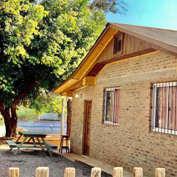 Cabañas CheRu 5, hotel v destinaci Posadas