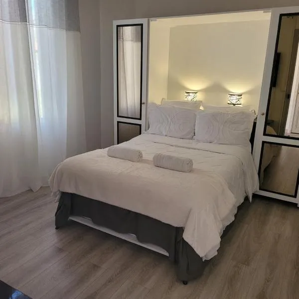 2 Studios et 2 Chambres paisible à La Trinité proche de Nice 15 mn, Monaco 20 mn et l'Italie 30 mn, khách sạn ở La Trinité