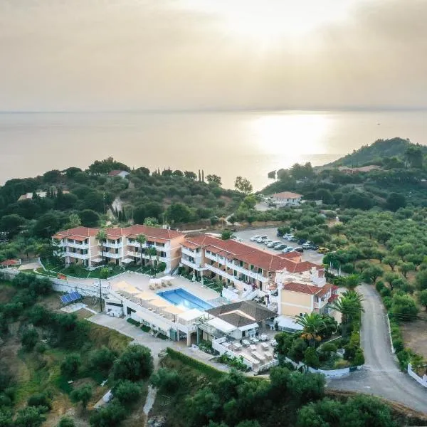 Matilda Hotel, hotel v destinácii Vasilikos