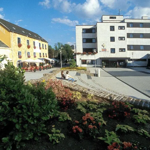 Hotel Stadt Daun, hotel in Hörschhausen