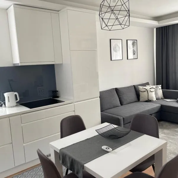 BRL Apartman, hotel in Nyíregyháza