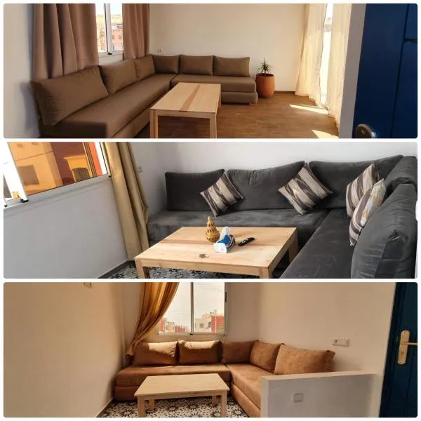 Green Stay - Imsouane, hotel v destinaci Imsouane