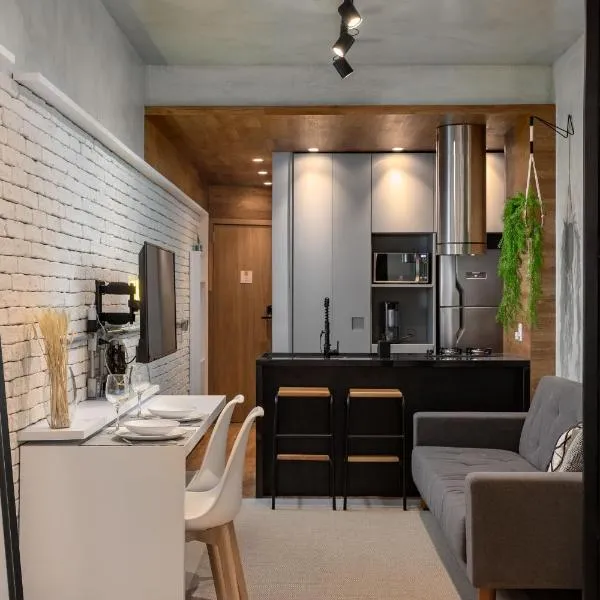 Loft em Copacabana - 250m da praia - DF115 Z3