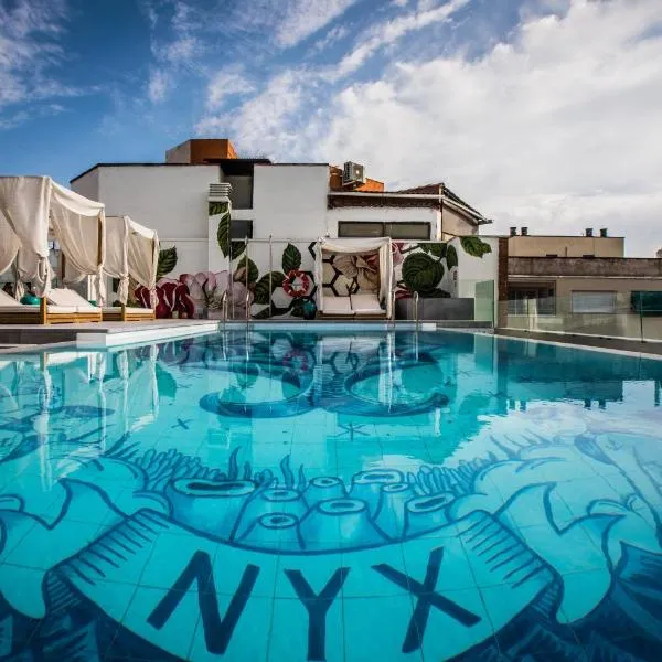 NYX Hotel Madrid by Leonardo Hotels, hotel in Madrid