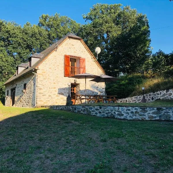 le Pargagnat, ξενοδοχείο σε Préchac