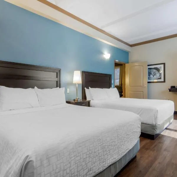 Best Western Plus Kamloops Hotel, hotel di Kamloops