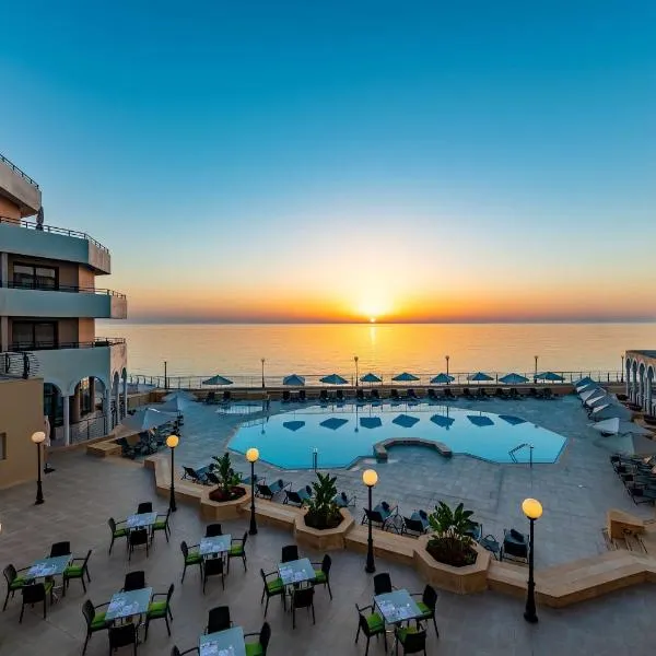 ラディソン ブル リゾート、マルタ サン ジュリアンズ（Radisson Blu Resort, Malta St. Julian's）、セントジュリアンズのホテル